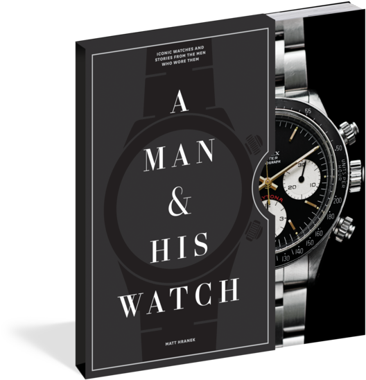 Man And His Watch (600x600), Png Download