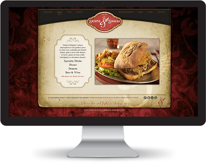 Saints & Sinners Website - Inventry Visitor Management System (1080x600), Png Download