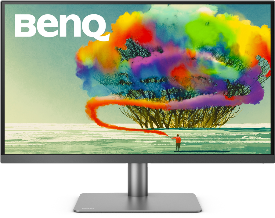Pd2720u - Benq Pd3220u (1000x1000), Png Download