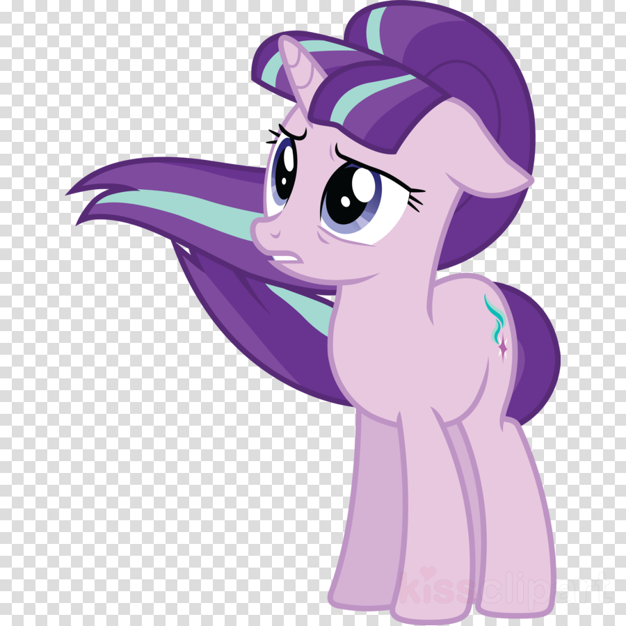 Starlight Glimmer Sad Clipart Twilight Sparkle Pony - Starlight Glimmer Sad (900x900), Png Download