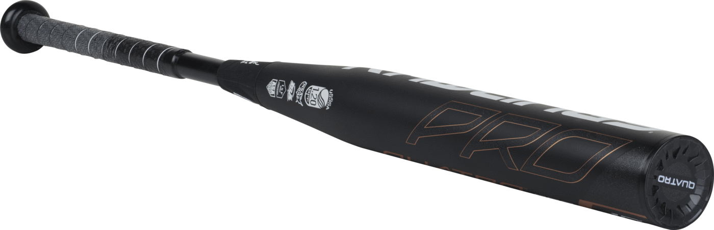 Inside Of The 2018 Rawlings Quatro Pro Fastpitch Softball - Rawlings Quatro Pro Fastpitch (1400x452), Png Download