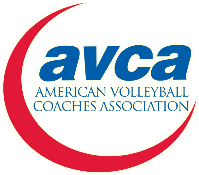 American Volleyball Coaches Association (685x618), Png Download
