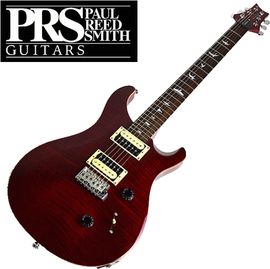 Prs Se Custom 24 2017ニューモデルが登場！ - Prs Se Custom 24 Purple (560x560), Png Download