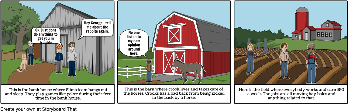 Of Mice And Men (1164x385), Png Download