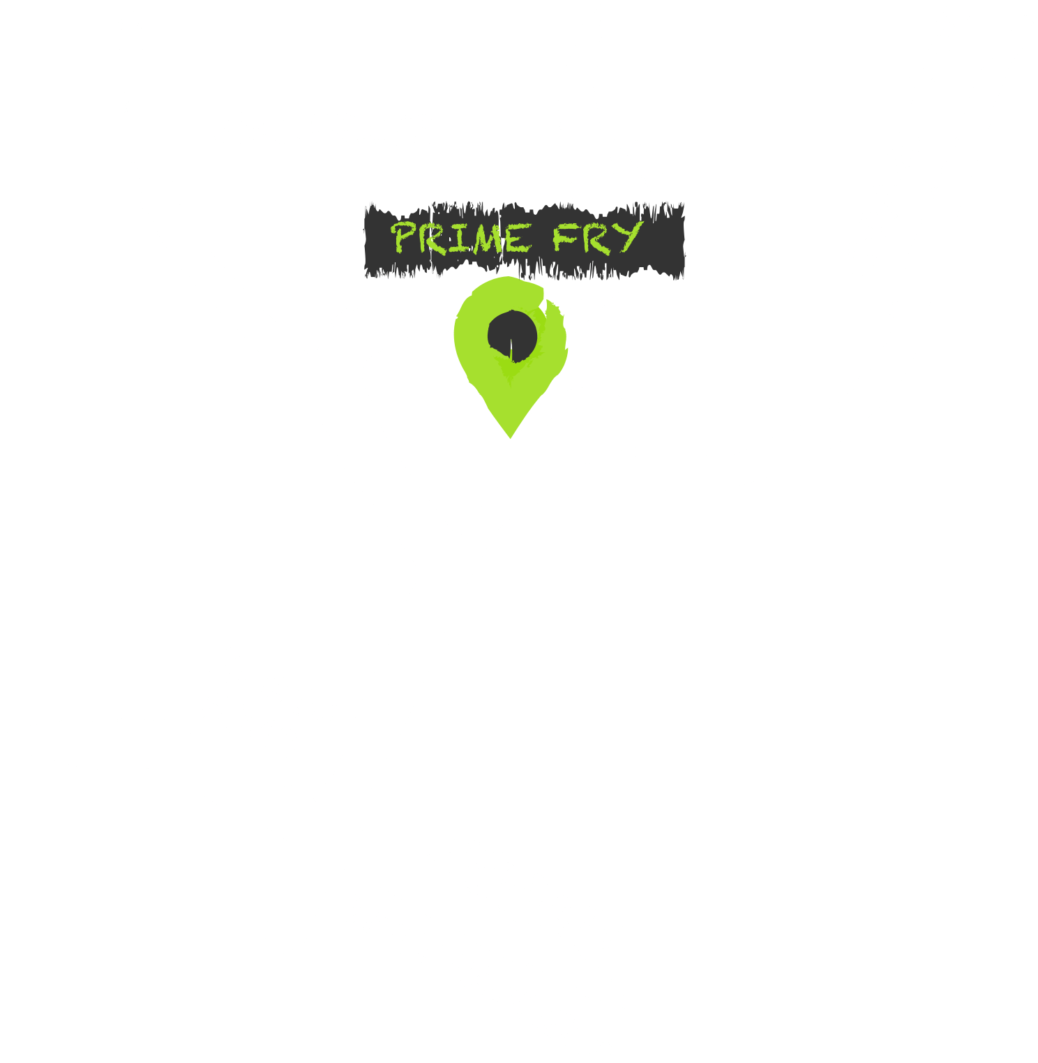 Location Map For Prime Fry - Prime Fry (1488x1524), Png Download