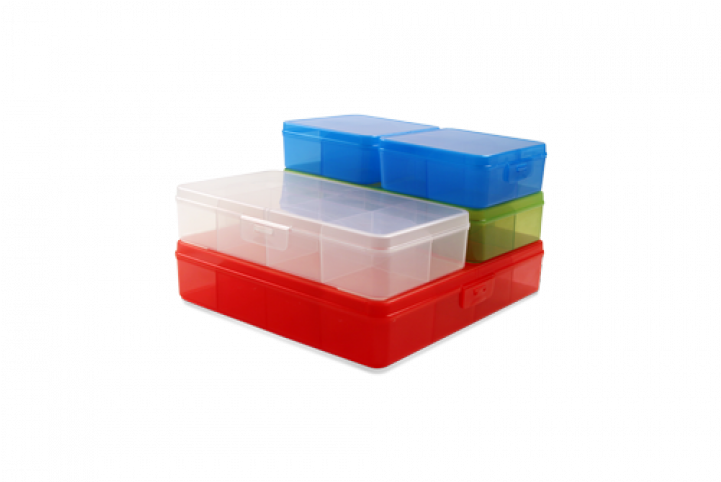 Assortment Box With 16 Compartments - Toy (720x720), Png Download