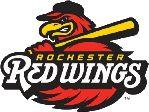 Red Wings Game - Red Wings Baseball Rochester (650x650), Png Download