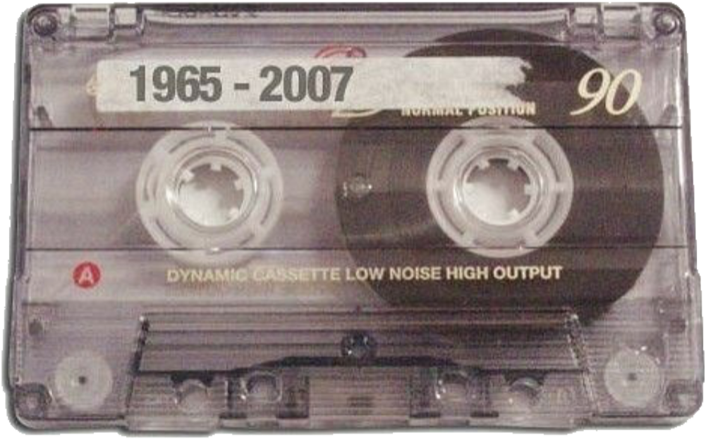 Huf, Cassette Tape, Music Backgrounds, 90s Grunge, - Triple J New Free Music (1131x1088), Png Download