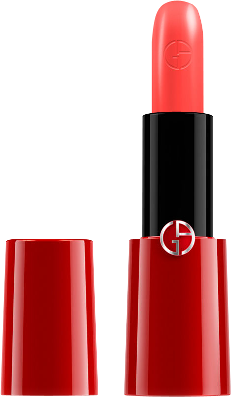 Celebrate National Lipstick Day With Colorful Picks - Armani Rouge Ecstasy 506 (1000x1000), Png Download
