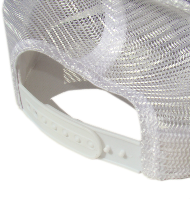 Raised Shield Trucker Cap - Mask (634x634), Png Download