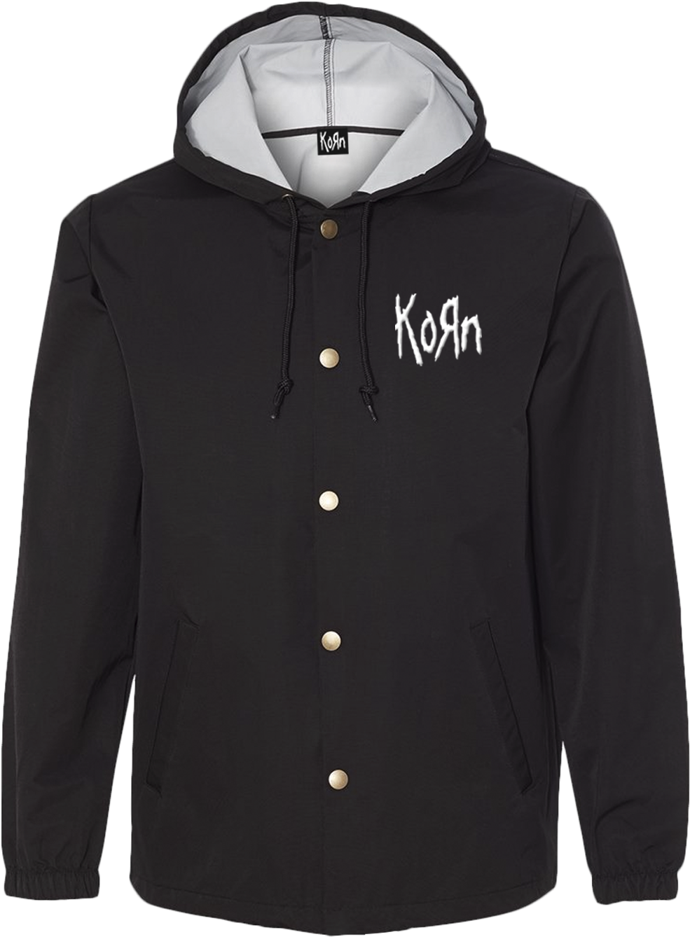 Korn 'untouchable' Jacket, Issues Rag Doll, Exclusive (1500x1500), Png Download