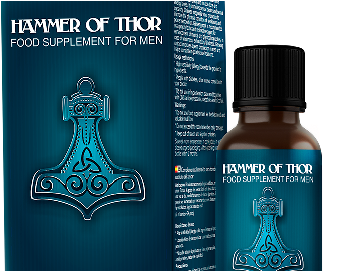 Hammer Of Thor (1024x538), Png Download