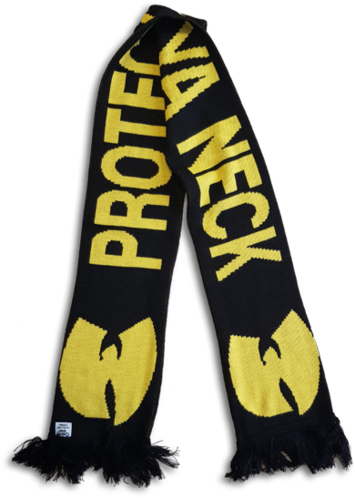 Wu Tang Clan Scarf Beach London - Owl (600x600), Png Download