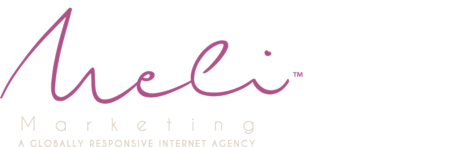 Get Your Business On The Map - Calligraphy (2561x637), Png Download