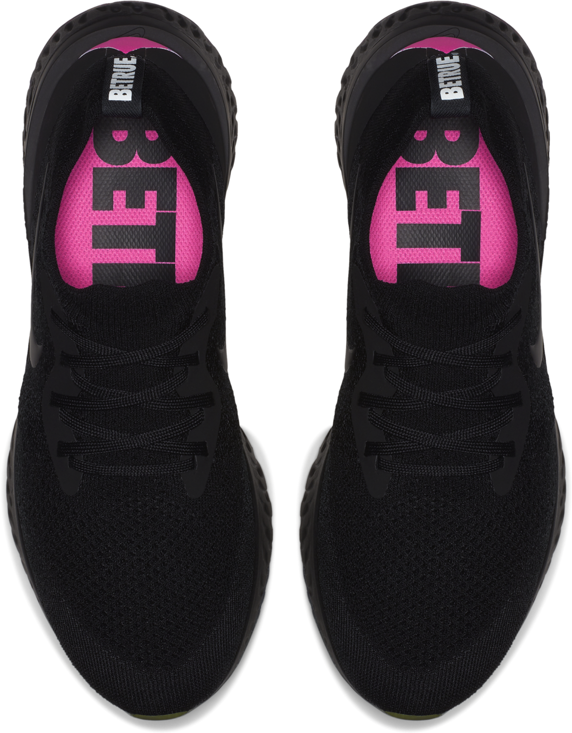 nike betrue epic react