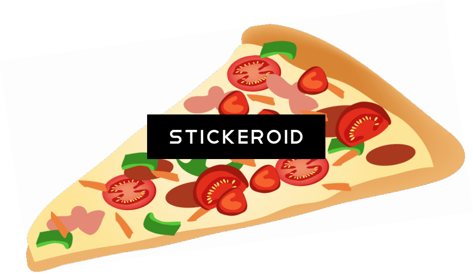Pizza Slice Clipart - Slice Clipart Pizza Png (955x553), Png Download