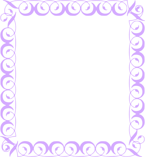 Girl Scout Border Clip Art Free (552x596), Png Download