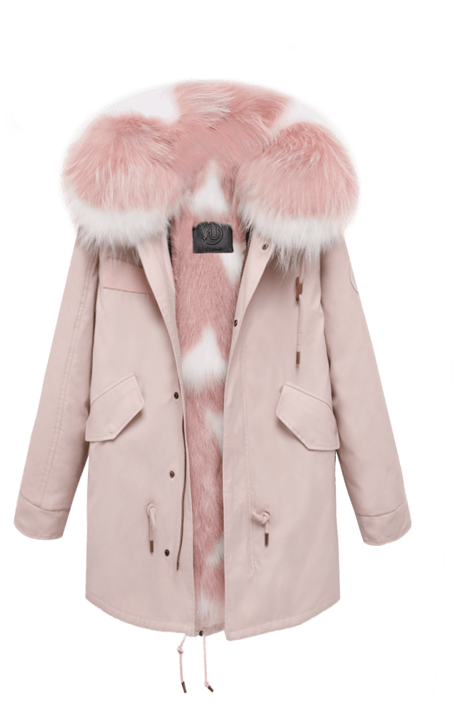 Ozlanaugg - Parka (700x1050), Png Download