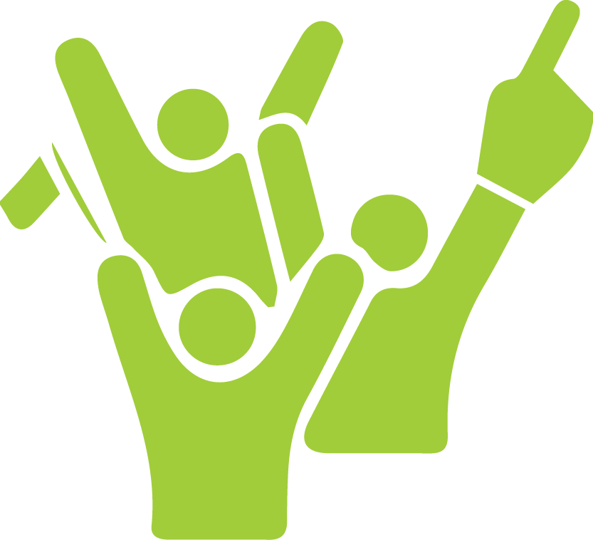 Sports Fan Png - Sports Fans Icon Png (833x758), Png Download