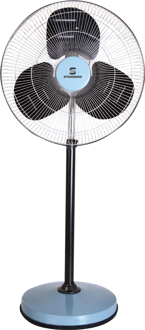 Storm Air Farrata Grey - Indo Fan (1200x1140), Png Download