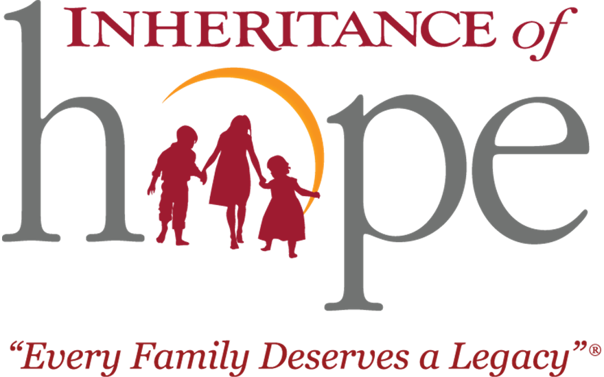 It's A Moment I Will Cherish Forever - Inheritance Of Hope Logo (880x550), Png Download