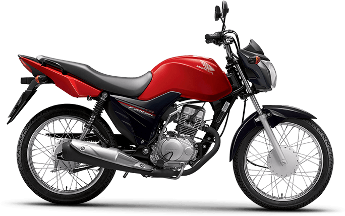 Cg 125i Fan - 3 Anos De Garantia Honda (860x550), Png Download