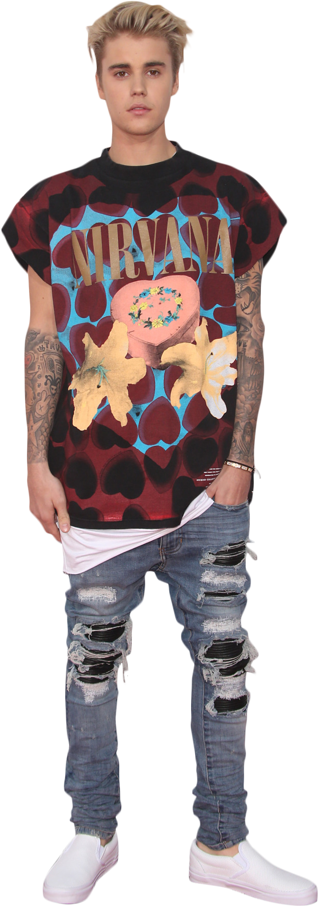 Png Photo, Image Resources, Justin Bieber, Captain - Justin Bieber Mini Cutout (1280x1902), Png Download