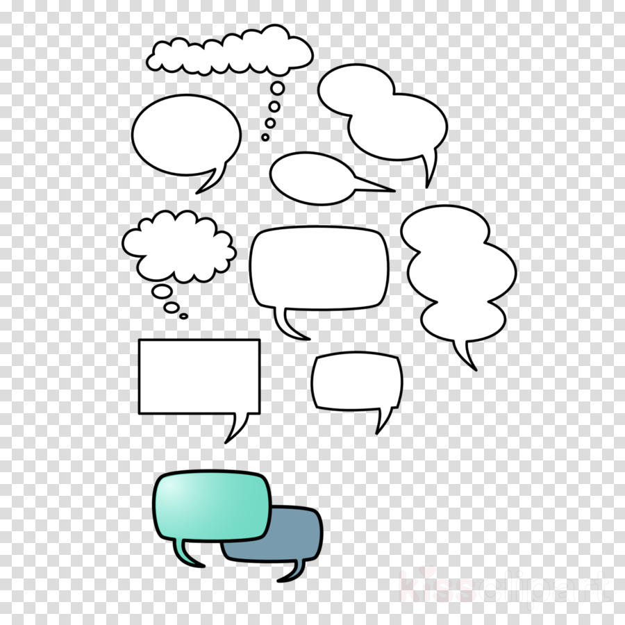 Download Thought Bubble Png Clipart Speech Balloon - Portable Network Graphics (900x900), Png Download