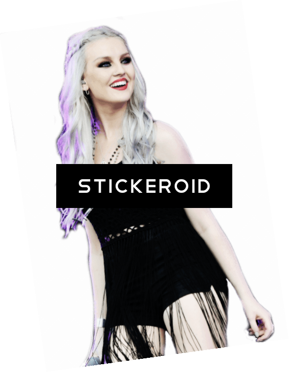 Perrie Edwards Sideview - Jonathan Edwards (591x762), Png Download