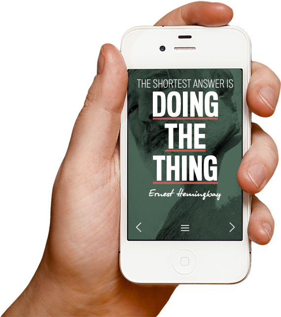 Mobile App (570x722), Png Download