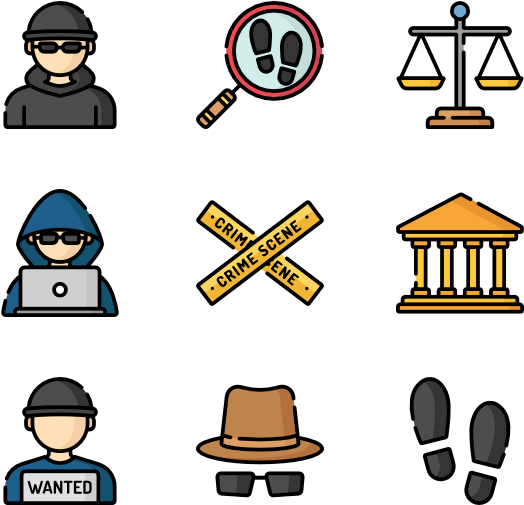 Private Detective - Private Investigator (600x564), Png Download