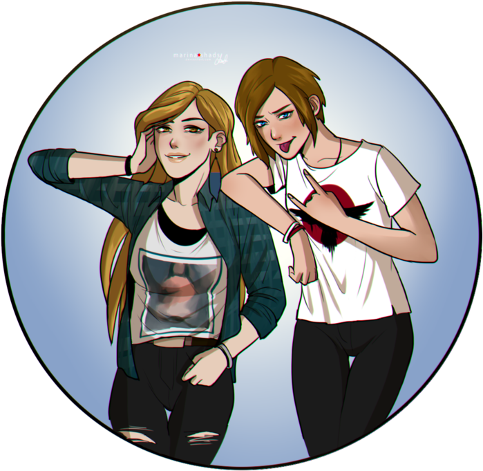 Why Is It That This Summer Has So Many Cool Stuff Life - Life Is Strange (800x800), Png Download
