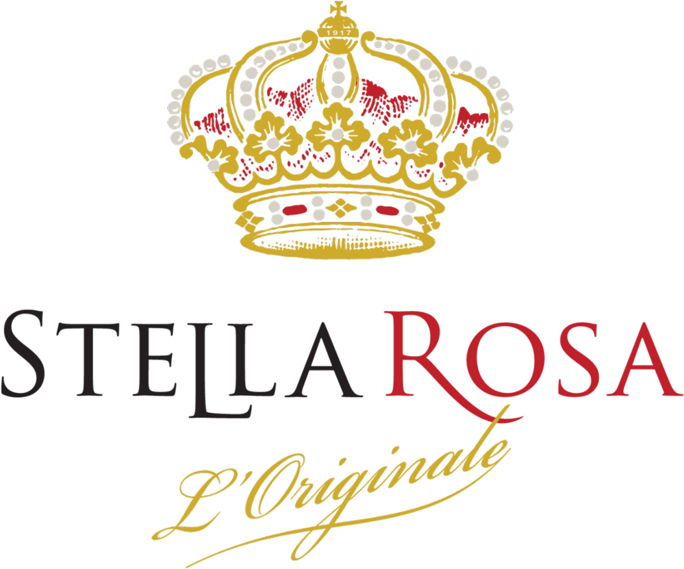 Stella Black - Stella Rosa Wine Logo (1024x853), Png Download