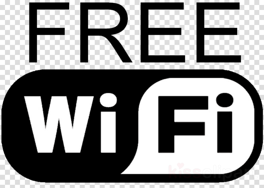 Wifi - Free Wifi Logo Png (900x640), Png Download