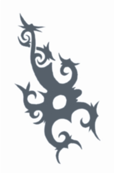 Tattoo (600x600), Png Download