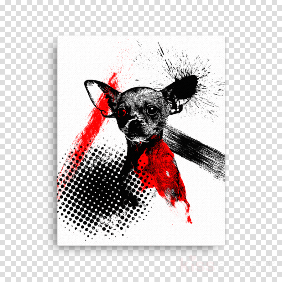 Download Trash Polka Tattoo Clipart Trash Polka Dog - Sticky Note No Background (900x900), Png Download