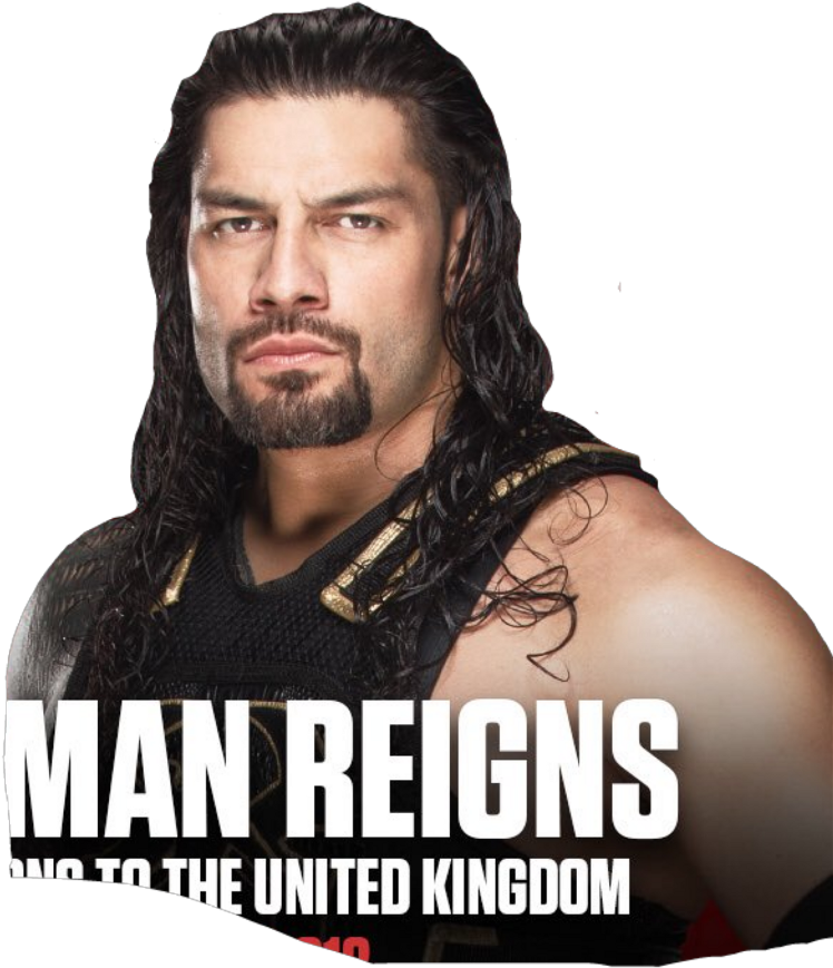 Roman Reigns (1024x1024), Png Download