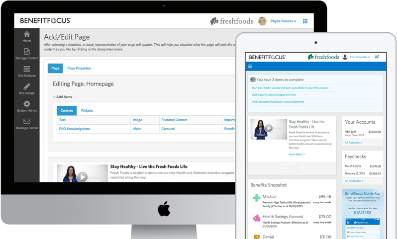Communication Portal - Imac 27 Inch (960x480), Png Download