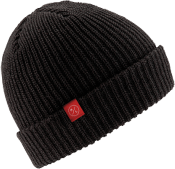 Czapka Zimowa Coal - The Stanley Black (06) Rozmiar: (800x800), Png Download