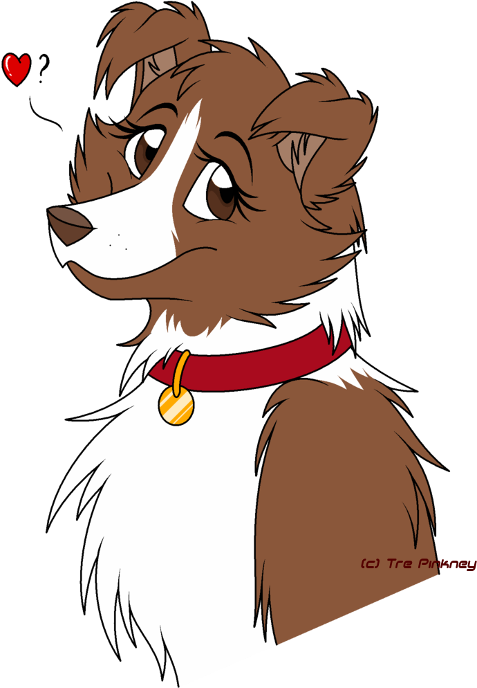 Post - Dog (750x1100), Png Download