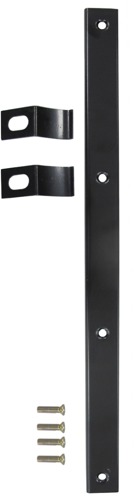 1947-1953 Chevy/gmc Pickup Windshield Inner Brace With - Wood (300x1039), Png Download