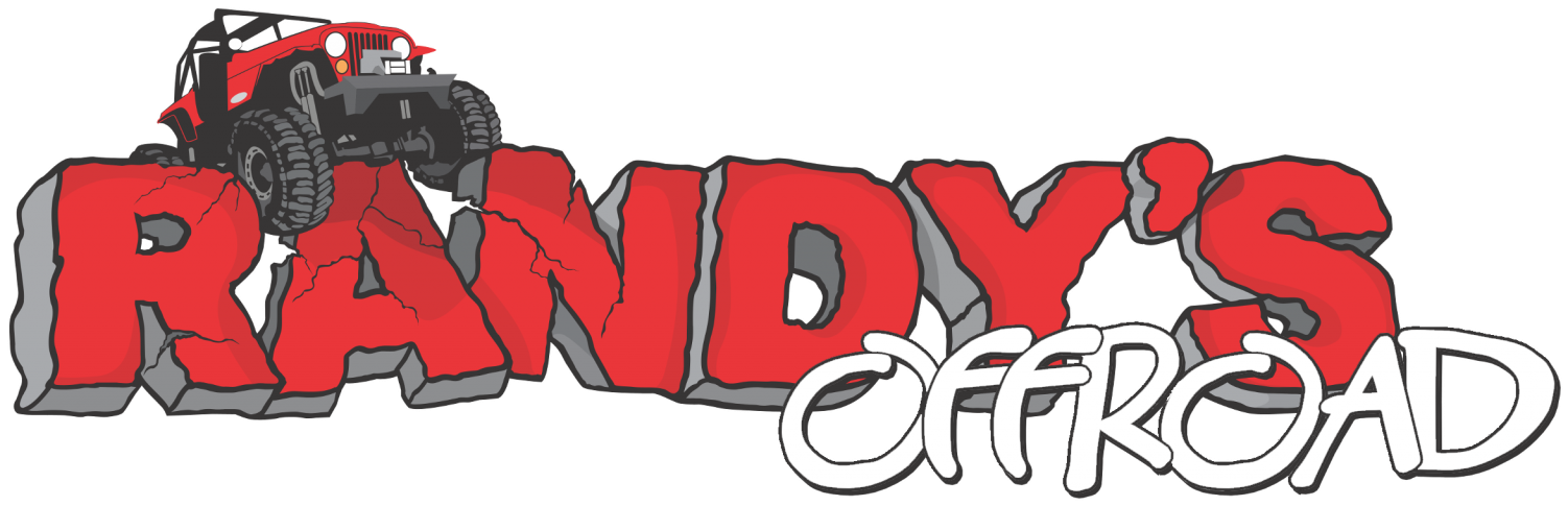Randy's Offroad - Randy's Off Road Connection (1600x507), Png Download