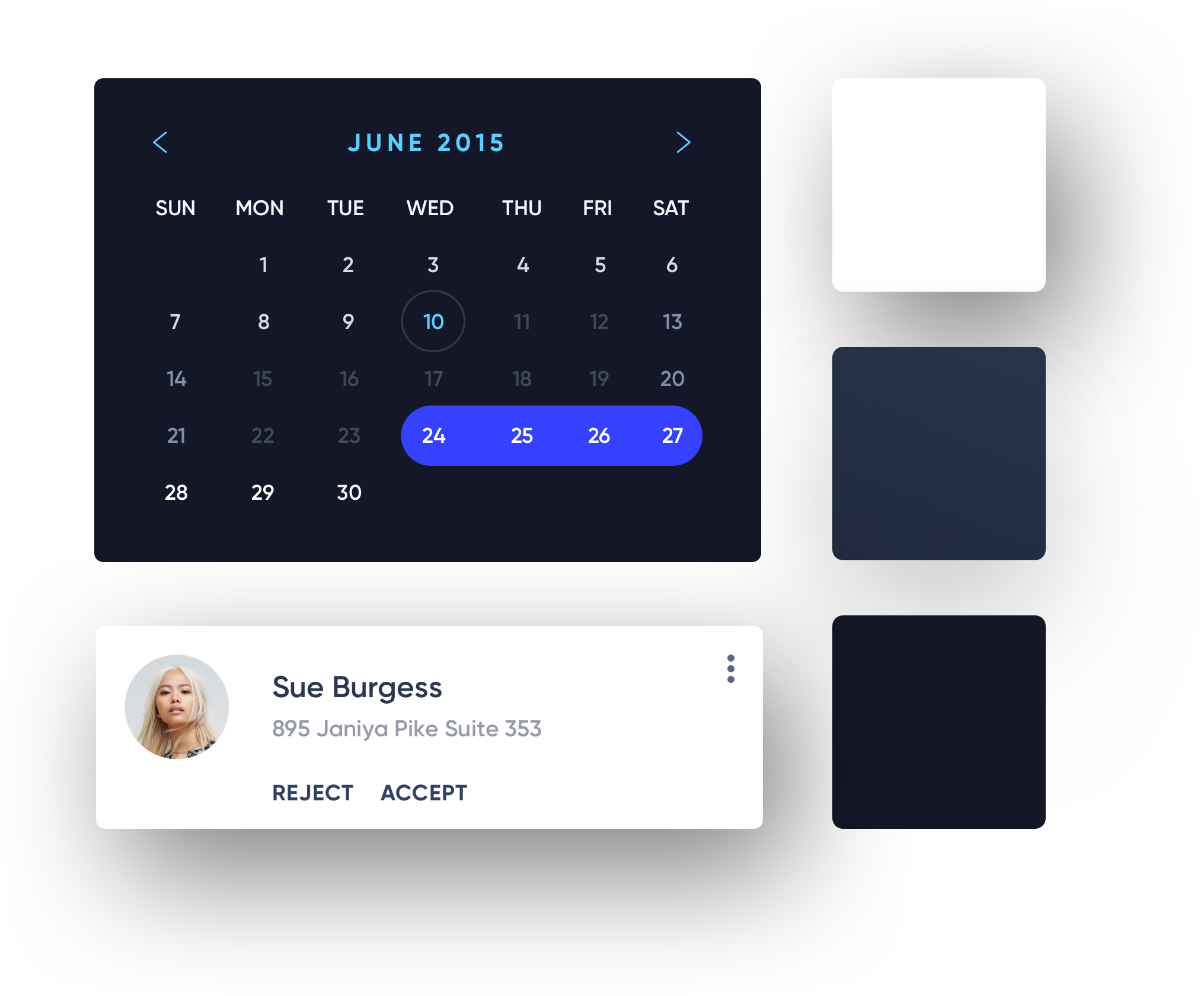 Library Of Elements - Number (2031x1680), Png Download