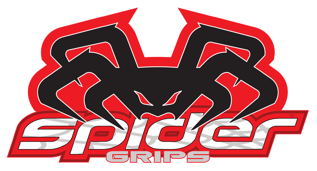 Spider Grips Logo - Spider Grips (1024x552), Png Download