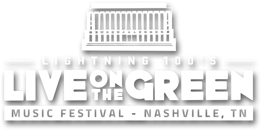 16 Dec Splash-logo - Live On The Green Nashville 2017 (1000x499), Png Download