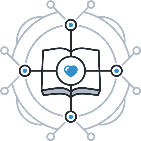 Discipleship Through The Word (640x640), Png Download