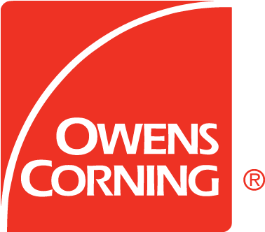 Owens Corning Logo Svg (600x600), Png Download