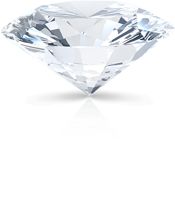 Oval Cut Diamond Oval Cut Diamond - Side Of Loose Diamond Round (700x700), Png Download