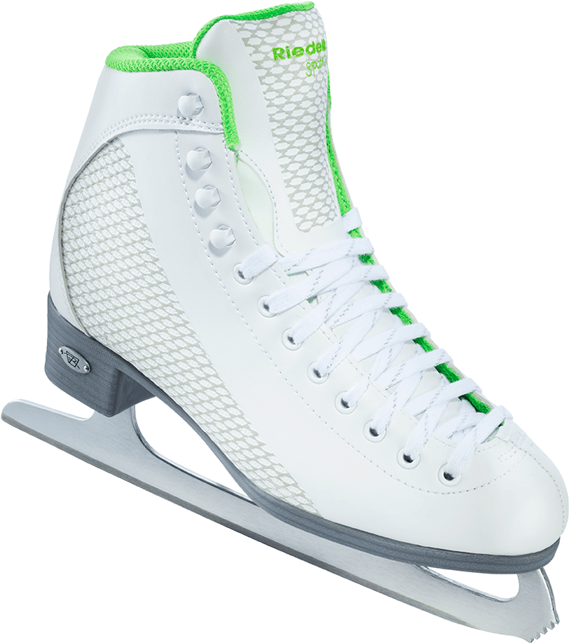 Riedell 113 Sparkle - Ice Skate (1000x1000), Png Download