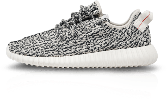 Yeezy Boost - Adidas Mens Yeezy Boost 350 V2 (640x521), Png Download